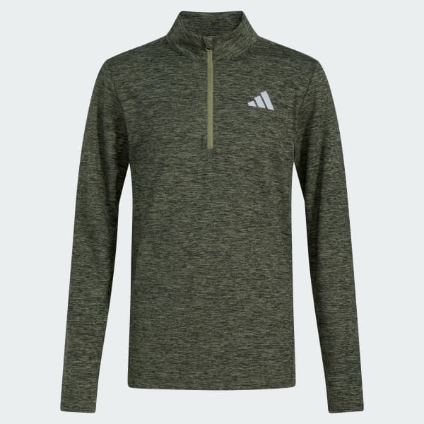 All Sport Quarter Zip Pullover
