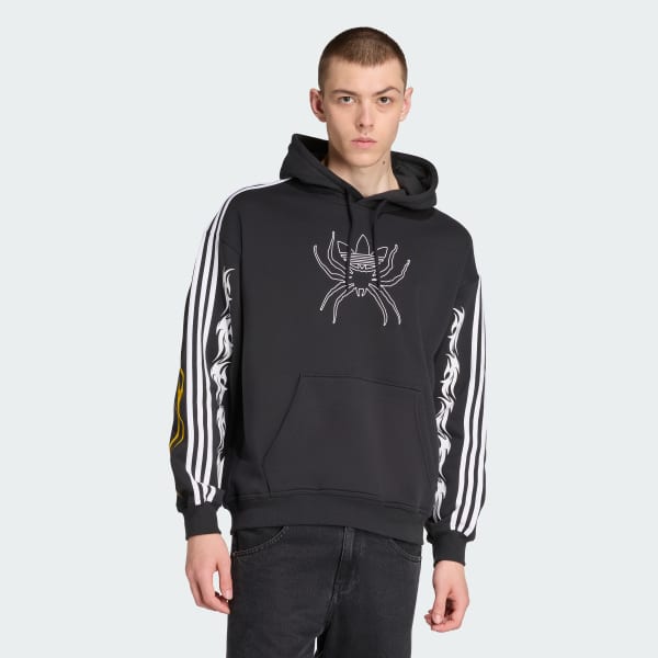 Spiders Loose Hoodie