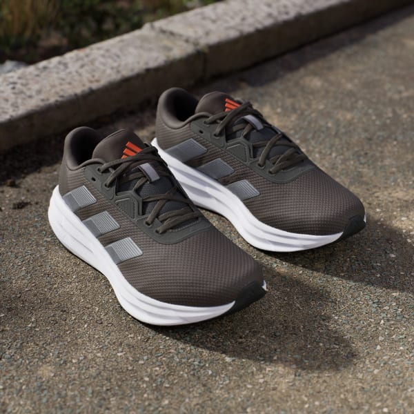 adidas Galaxy 7 Running Shoes - Green | Free Shipping with