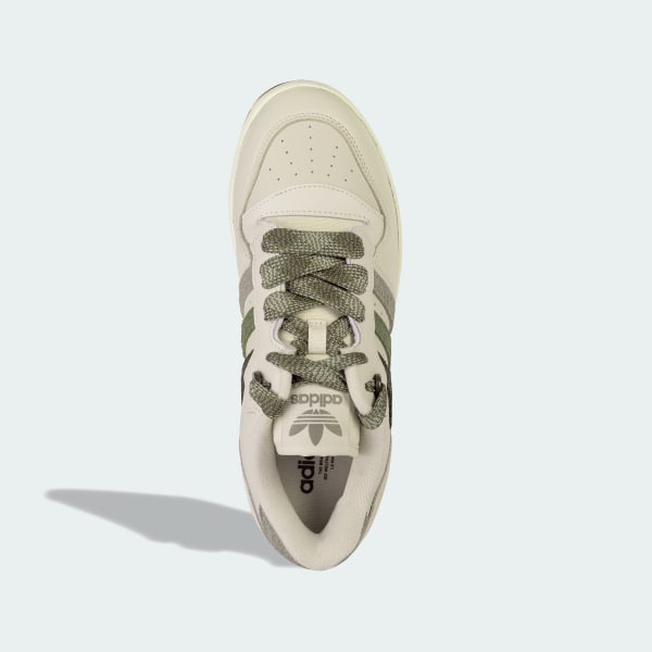 Beige Tenis Rivalry Low