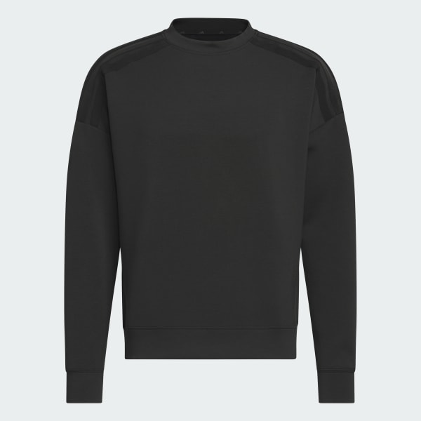 adidas Beyond Modal Pullover - Black | Free Shipping with