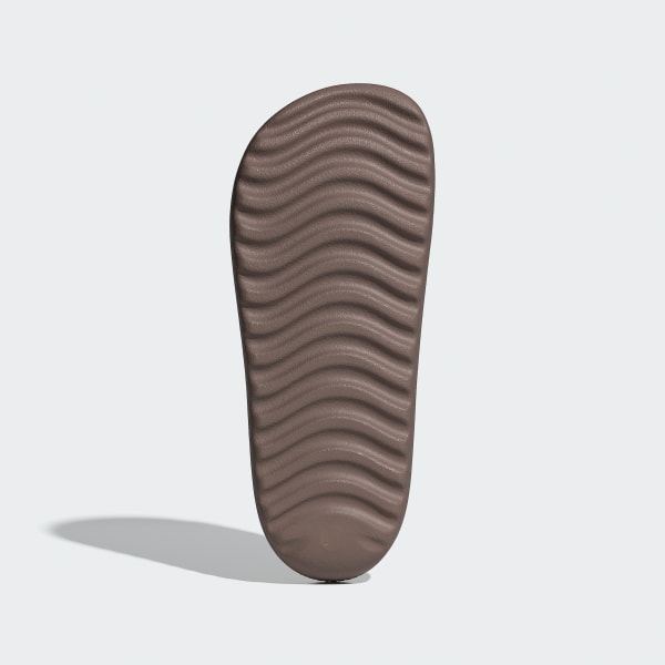 Cokelat Slides Adilette Lumia