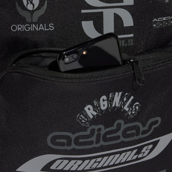 Black Sponsors Classic Backpack