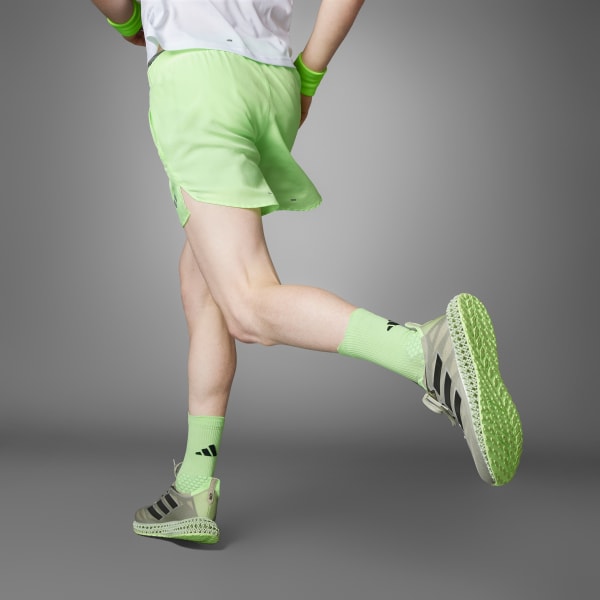 Verde Shorts Run It