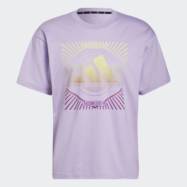 Viola T-shirt Future Icons Hyperpulse Graphic (Neutral) MLP48