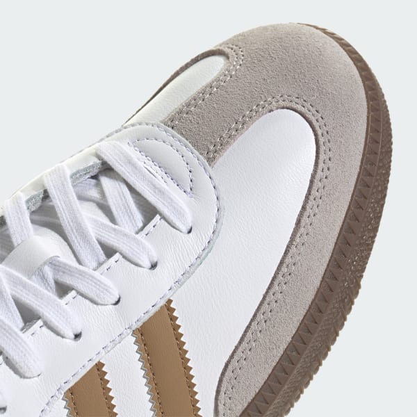 adidas Samba OG Shoes - White | Free Shipping with adiClub