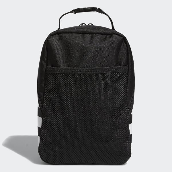 Black Santiago Lunch Bag EX6528X