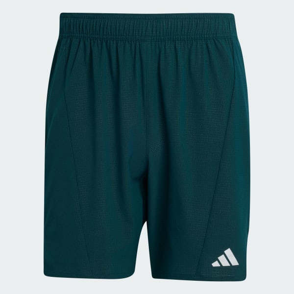 Verde Shorts Treino Designed for Training HIIT HEAT.RDY