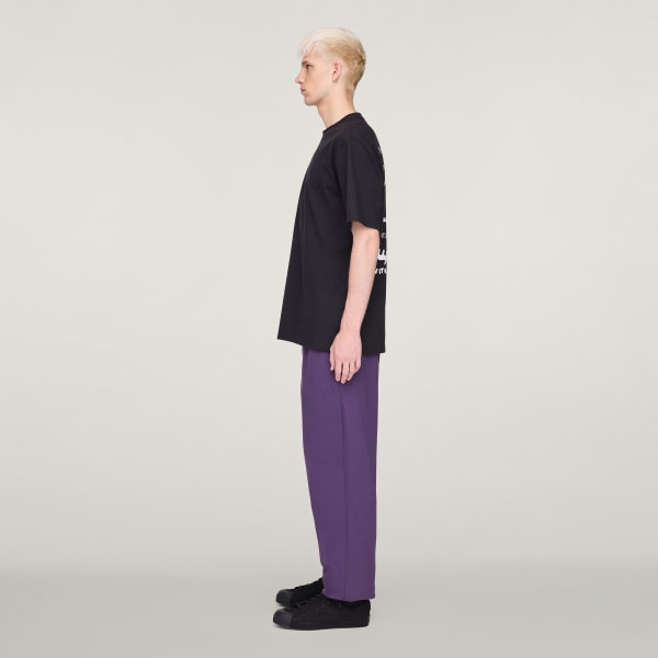 Purple Y-3 FT Track Pants