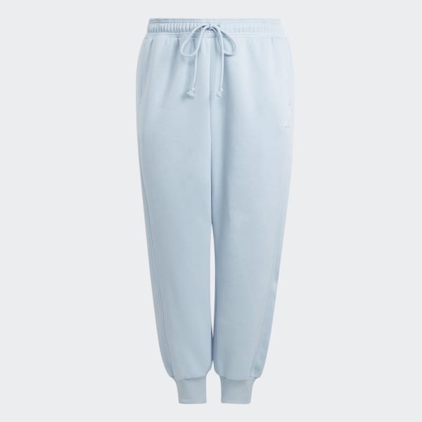 Blue US ALL Women\'s - Size) SZN | adidas Pants | Lifestyle adidas (Plus Fleece