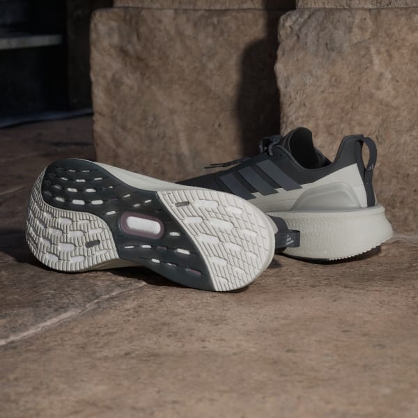 Grey Ultraboost 5 Hermanos Koumori Running Shoes