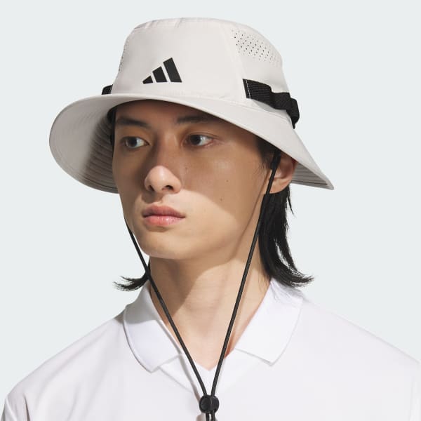High Density Chino Cloth Bucket Hat (black) | OVY