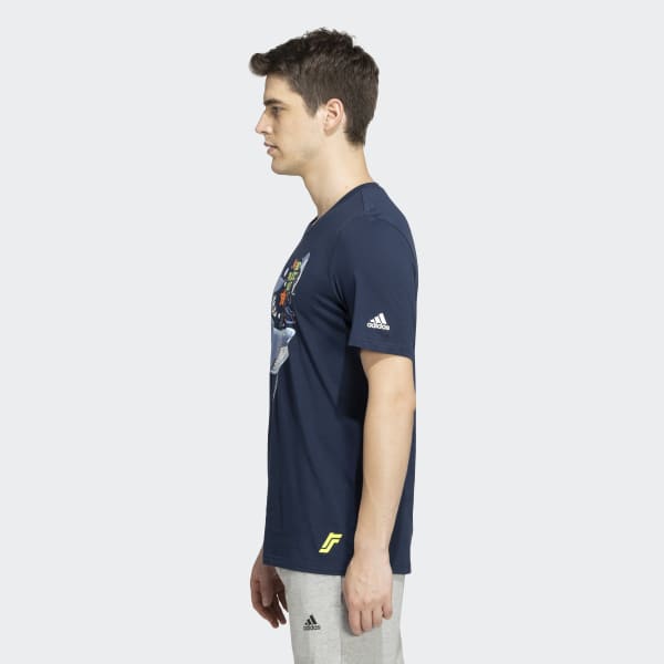 Blue RO X ADI COT T