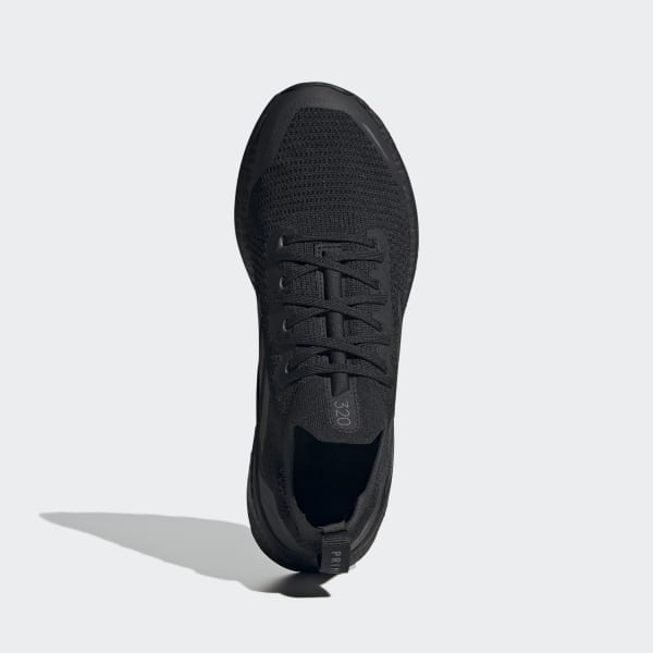 Black Terrex Two Ultra Trail Running Shoes LPZ41