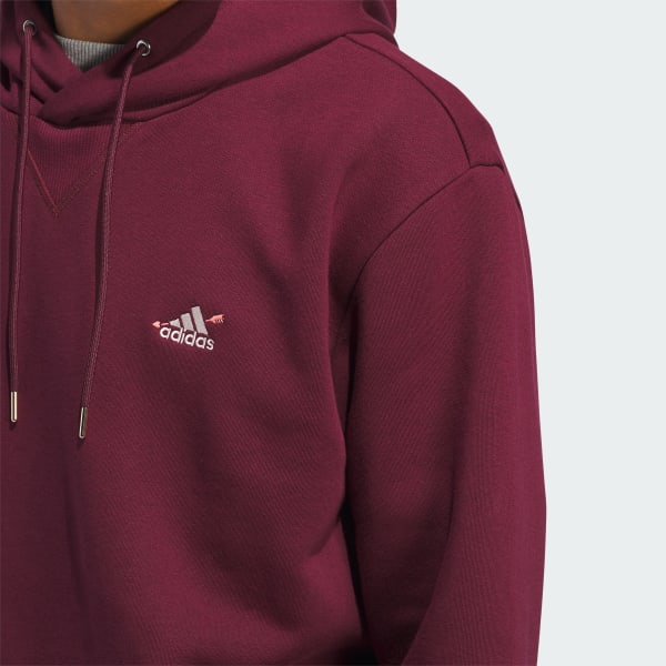 ALL SZN Valentine s Day Pullover Hoodie