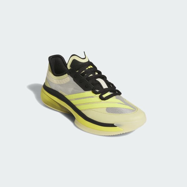 Yellow Adizero Select 3.0 Shoes