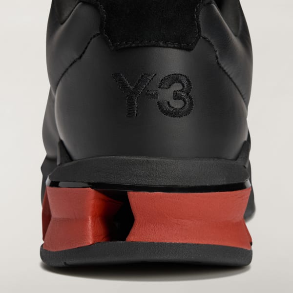 【関税込み】Y-3 ブラック A3 Control スニーカー アディダス Y-3 A3 Control - ブラック | アディダス ジャパン
