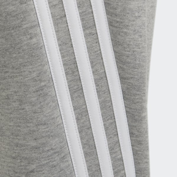 Gra Future Icons 3-Stripes Tapered-Leg Bukse