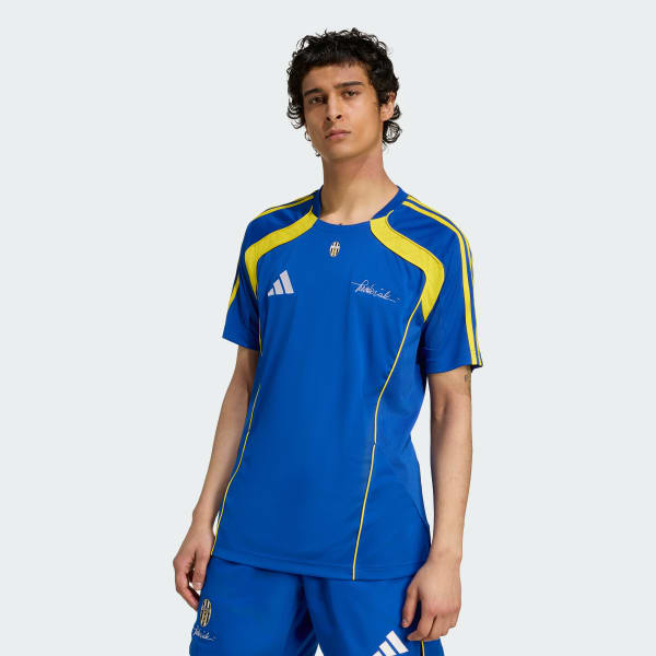 Azul Camiseta Juventus Vialli Pack