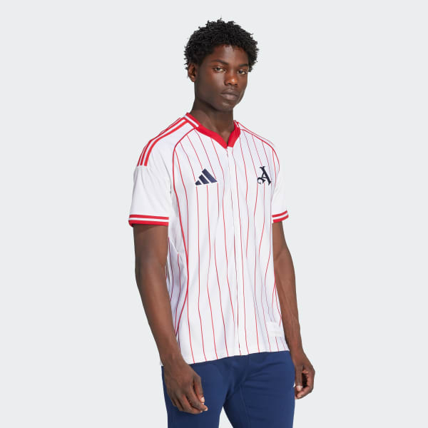 White Arsenal US Pack Shirt