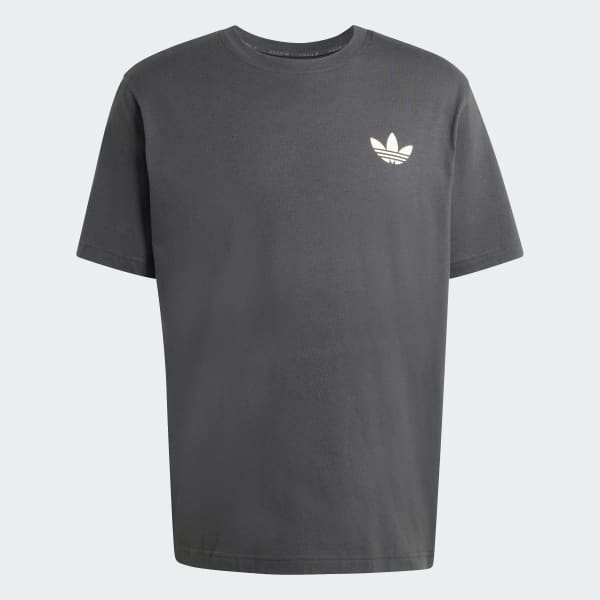 Gris CAMISETA ESTAMPADA NEW PIZZA BOX