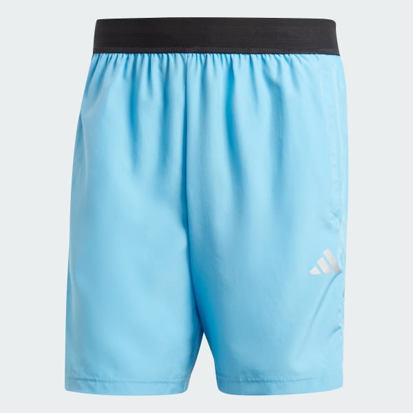 Blau Gym+ Training Woven Shorts