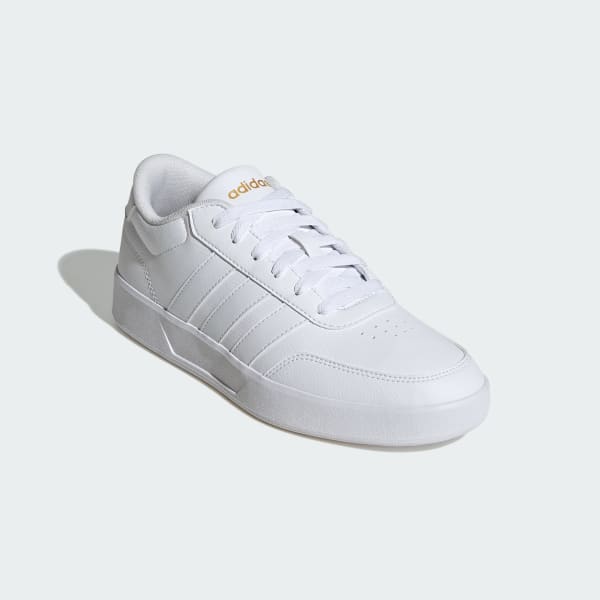 White Breaknet 3.0 Shoes