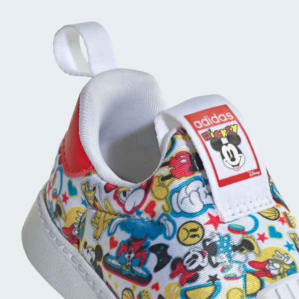 adidas Originals x Disney Mickey Superstar 360