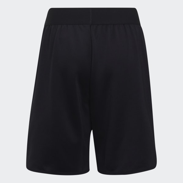 Black Designed for Sport AEROREADY Training Shorts