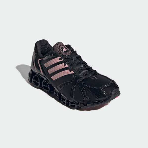Black MEGA GHOSTRIDE SHOES