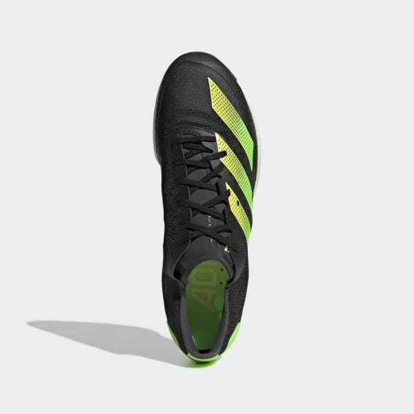 adidas Adizero Ambition Running Shoes - Black | Unisex Track 