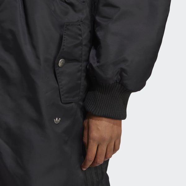 Czerń Blue Version Santiago Coat