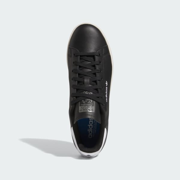 Adidas stan smith bold black outlet