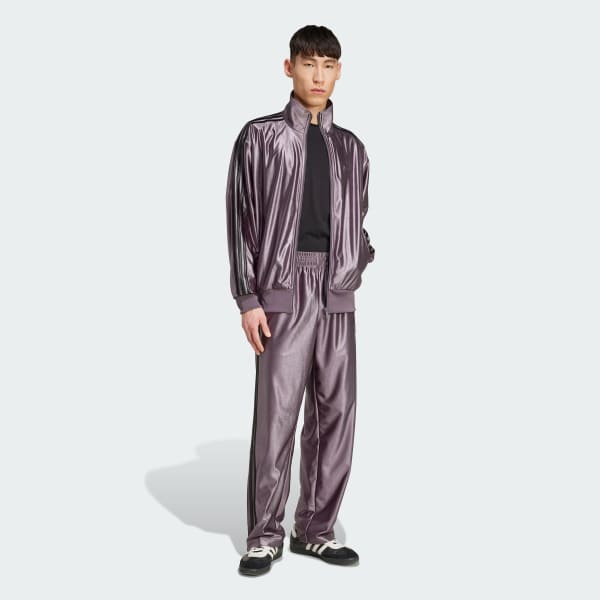 Grey 파이어버드 메탈릭 트랙 탑