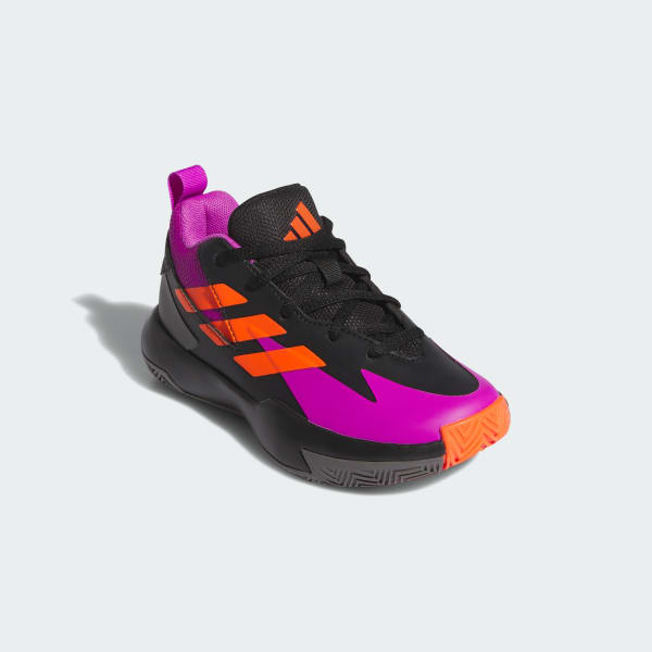 Black Cross 'Em Up Select Mid Shoes Kids