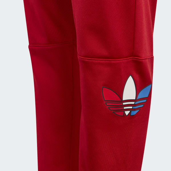 Red Adicolor Track Pants 29949