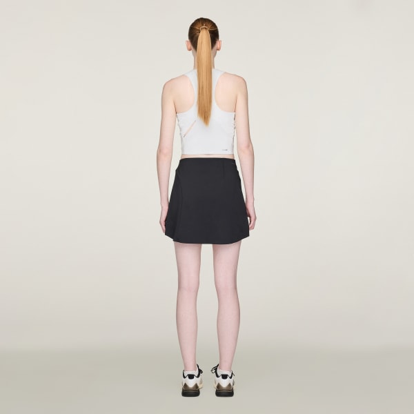 Nero Y-3 Tennis Pro Match Skirt