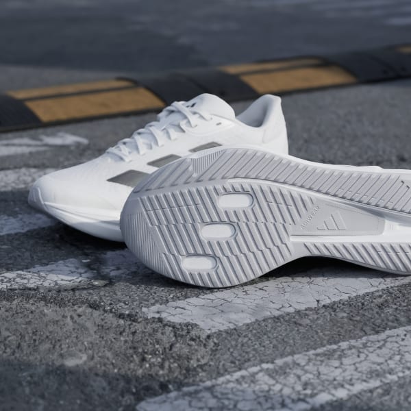 adidas Duramo SL 2 Running Sneakers - White | Free Shipping with
