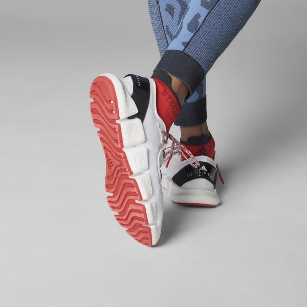 adidas by Stella McCartney Vento Shoes - White | adidas Malaysia