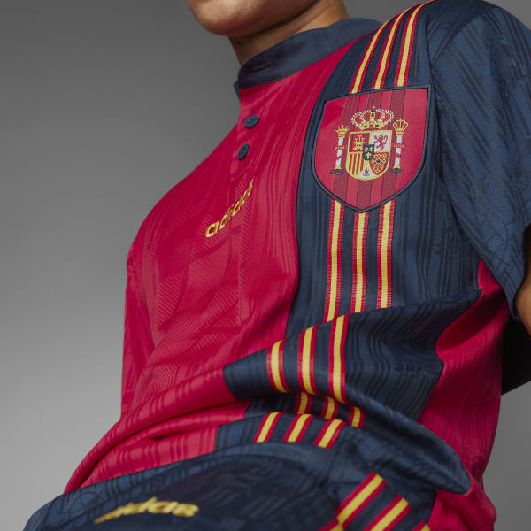 アディダス ユニフォーム ゲームシャツ スペイン代表 サッカー 白 JP_HEADER_running_asset_eaecd3