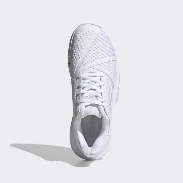 adidas women's courtjam bounce tennis shoes