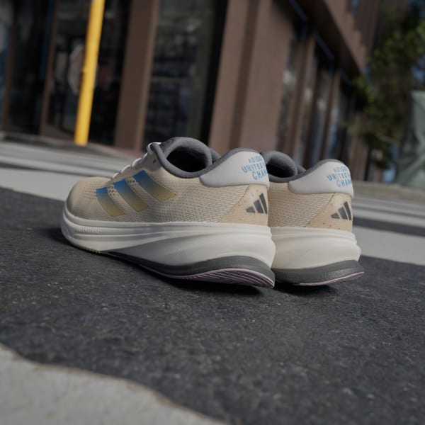 adidas Supernova Rise Move for the Planet Sneakers - Pink