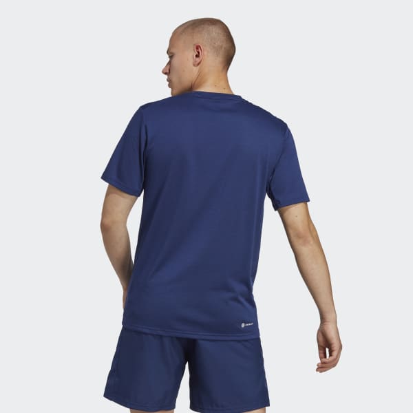 Blue Train Essentials Comfort Training Tee