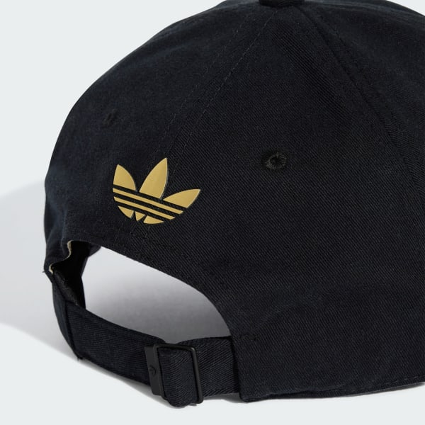 adidas Mexico Cap - Black | Free Shipping with adiClub