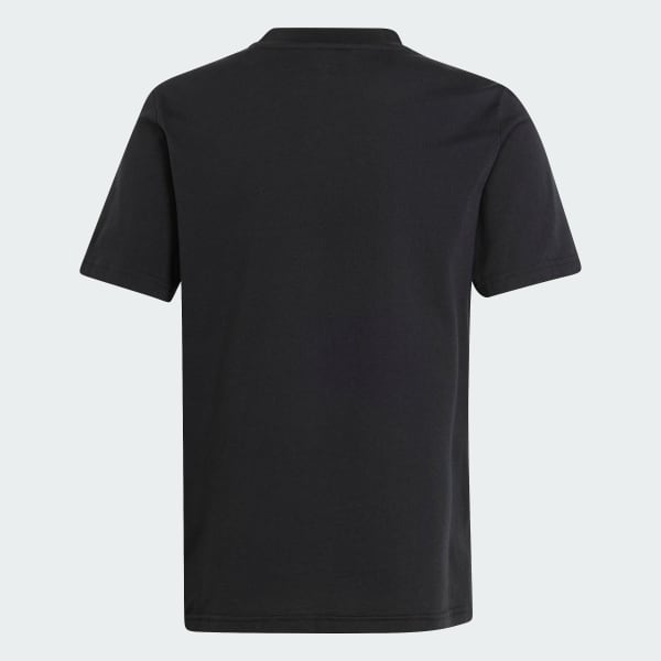 Negro Camiseta Adicolor