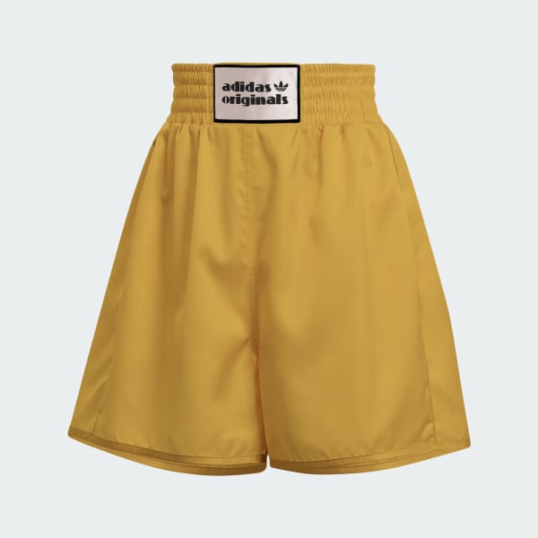 adidas Boxing Shorts Yellow adidas Philippines