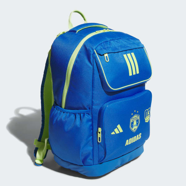 Blue GFX 키즈 백팩 XL