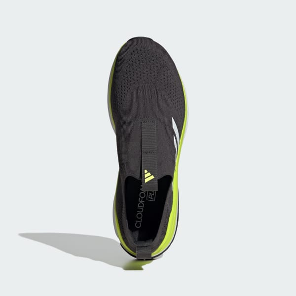 Grey Cloudfoam Walk Sock Shoes