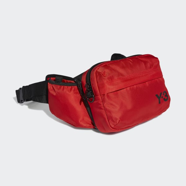 adidas Y-3 Sling Bag - Red | adidas US