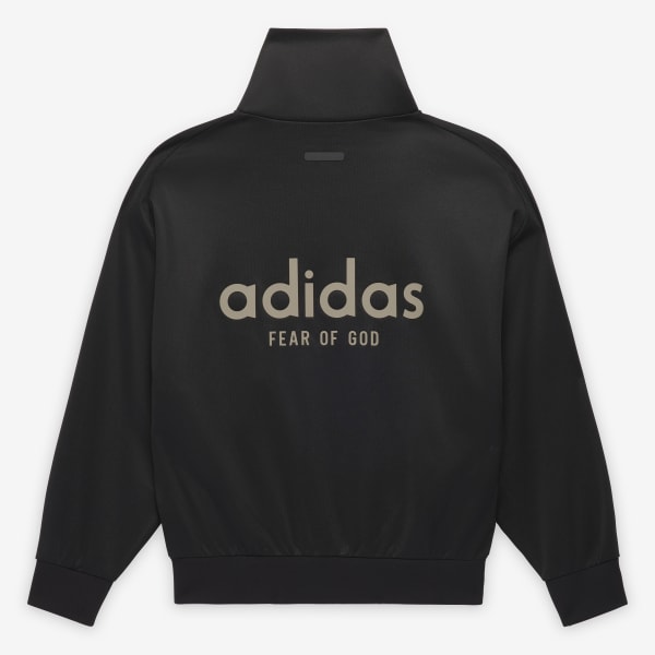 adidas Fear of God Athletics Womens Track Jacket Black adidas Philippines